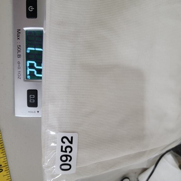 Todd Snyder Slim Fit Bedford Rugged Corduroy Pants size 33x32 White JE038618 - Picture 12 of 12